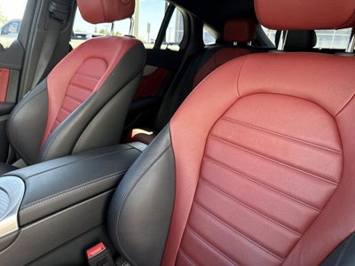 2022 Mercedes-Benz GLC 300 Coupe