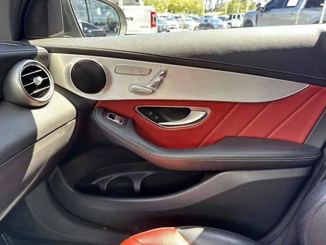 2022 Mercedes-Benz GLC 300 Coupe
