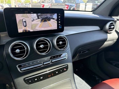 2022 Mercedes-Benz GLC 300 Coupe