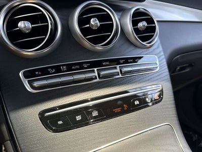 2022 Mercedes-Benz GLC 300 Coupe