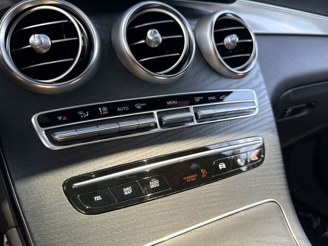 2022 Mercedes-Benz GLC 300 Coupe