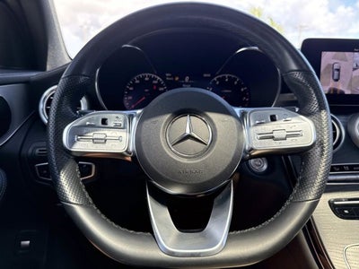 2022 Mercedes-Benz GLC 300 Coupe