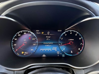 2022 Mercedes-Benz GLC 300 Coupe