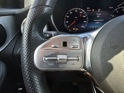 2022 Mercedes-Benz GLC 300 Coupe