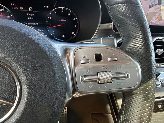 2022 Mercedes-Benz GLC 300 Coupe