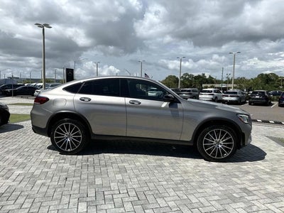 2022 Mercedes-Benz GLC 300 Coupe