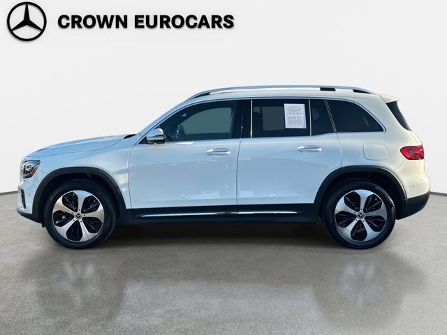 2025 Mercedes-Benz GLB 250