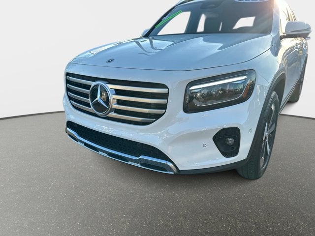 2025 Mercedes-Benz GLB 250