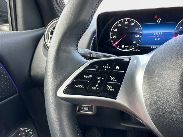 2025 Mercedes-Benz GLB 250