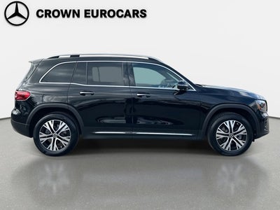 2025 Mercedes-Benz GLB 250
