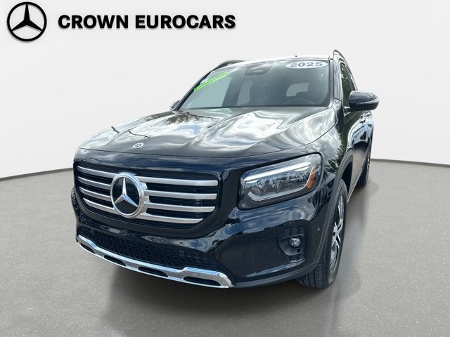 2025 Mercedes-Benz GLB 250
