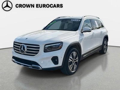 2025 Mercedes-Benz GLB 250