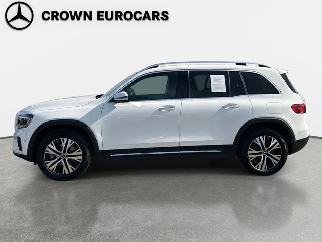 2025 Mercedes-Benz GLB 250