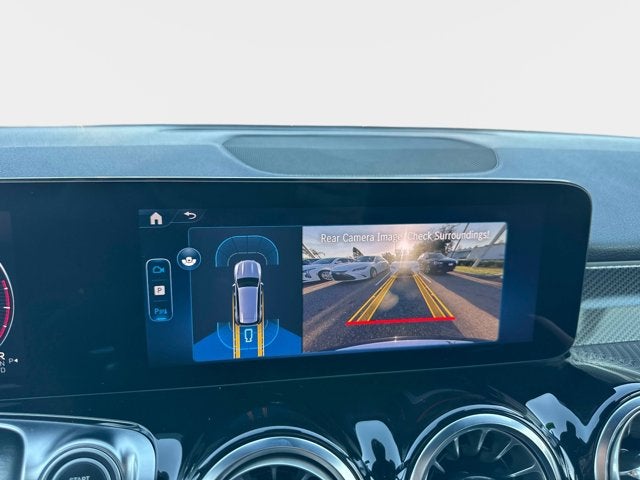 2025 Mercedes-Benz GLB 250