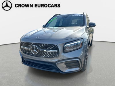 2025 Mercedes-Benz GLB 250