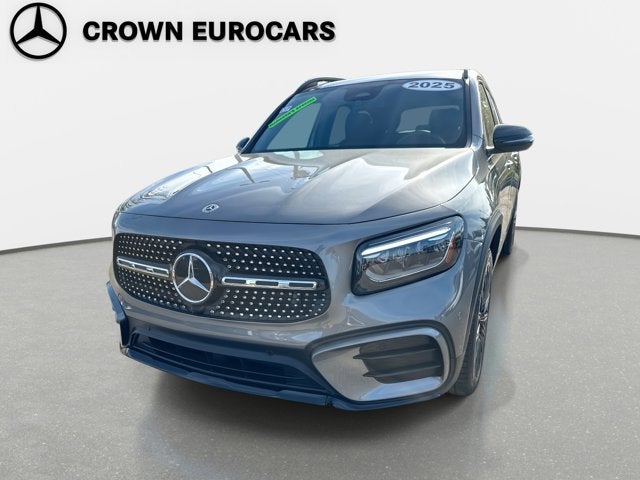 2025 Mercedes-Benz GLB 250