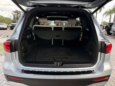 2025 Mercedes-Benz GLB 250