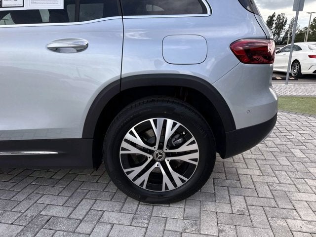 2025 Mercedes-Benz GLB 250