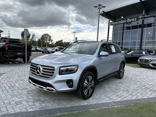 2025 Mercedes-Benz GLB 250
