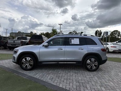 2025 Mercedes-Benz GLB 250