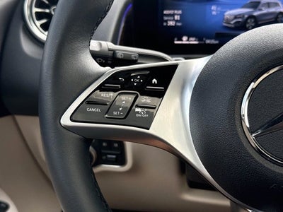 2025 Mercedes-Benz GLB 250