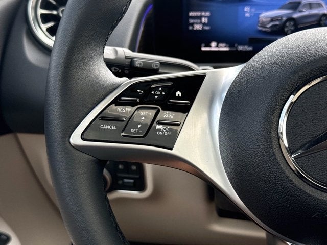 2025 Mercedes-Benz GLB 250