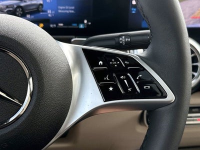 2025 Mercedes-Benz GLB 250