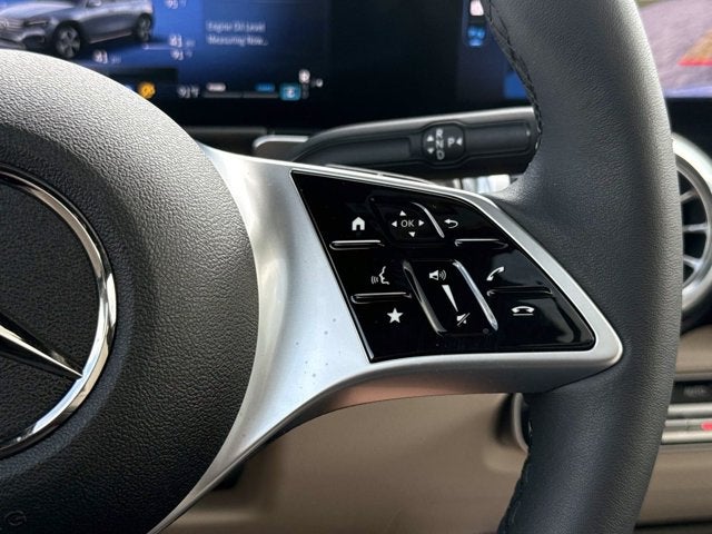 2025 Mercedes-Benz GLB 250