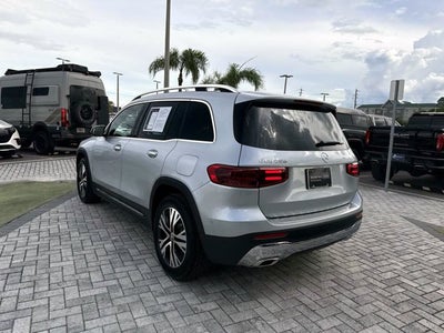 2025 Mercedes-Benz GLB 250