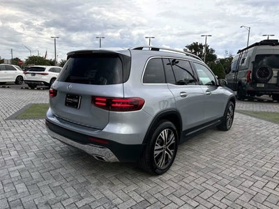 2025 Mercedes-Benz GLB 250