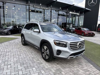 2025 Mercedes-Benz GLB 250