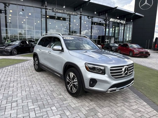 2025 Mercedes-Benz GLB 250