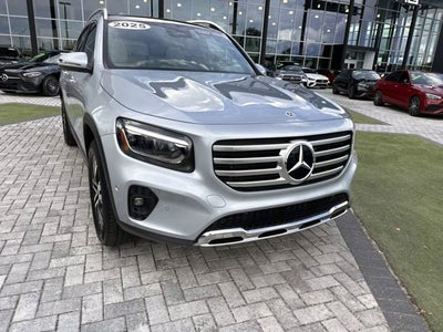 2025 Mercedes-Benz GLB 250