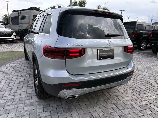 2025 Mercedes-Benz GLB 250