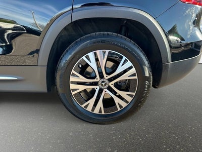 2025 Mercedes-Benz GLB 250