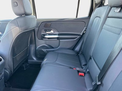 2025 Mercedes-Benz GLB 250