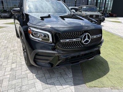 2023 Mercedes-Benz GLB 250