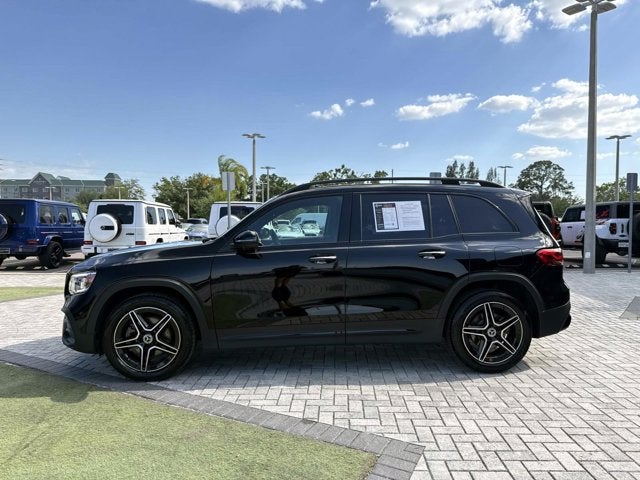 2023 Mercedes-Benz GLB 250