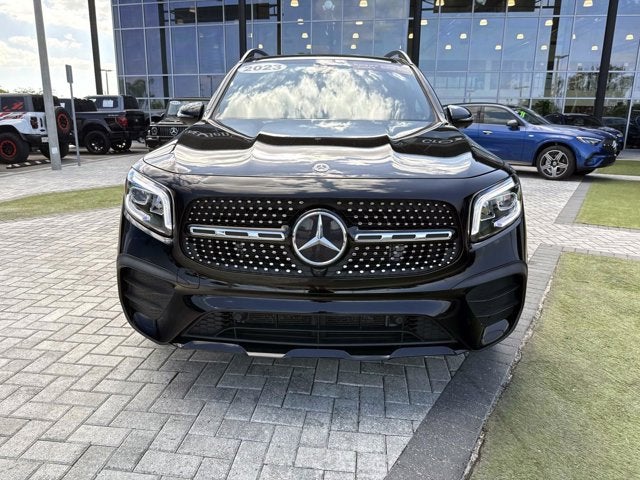 2023 Mercedes-Benz GLB 250