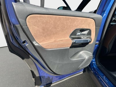 2025 Mercedes-Benz GLB 250