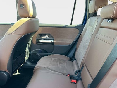 2025 Mercedes-Benz GLB 250