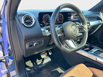 2025 Mercedes-Benz GLB 250