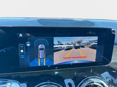 2025 Mercedes-Benz GLB 250