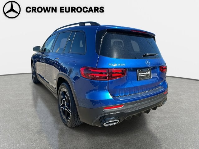2025 Mercedes-Benz GLB 250