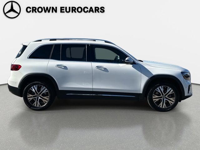 2025 Mercedes-Benz GLB 250