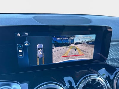 2025 Mercedes-Benz GLB 250