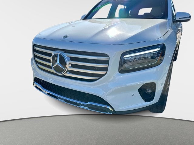 2025 Mercedes-Benz GLB 250
