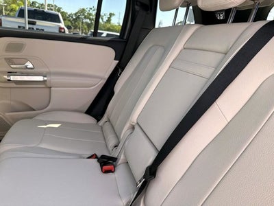 2026 Mercedes-Benz GLB 250