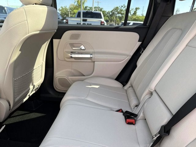 2026 Mercedes-Benz GLB 250