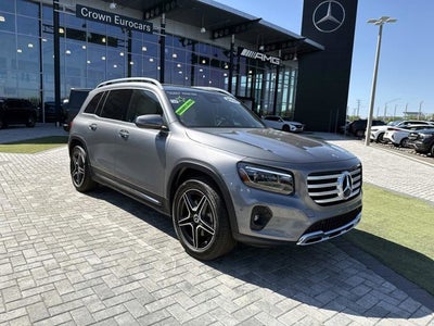 2026 Mercedes-Benz GLB 250